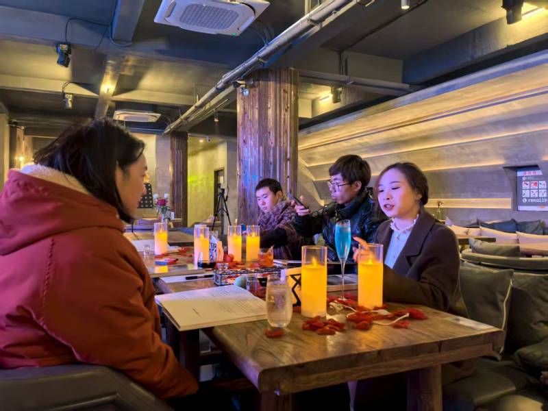 琼中互动剧场策划